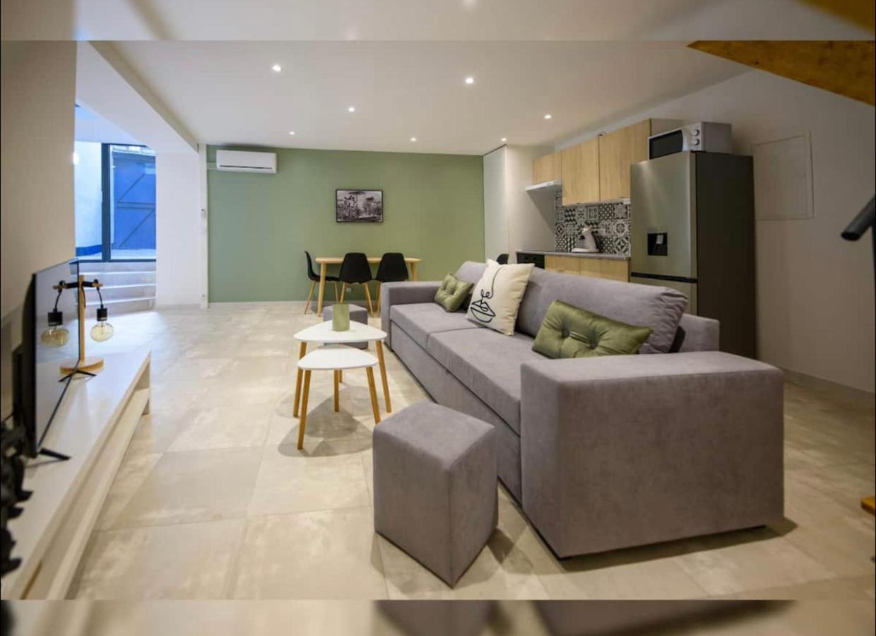 Le Boldieu- Duplex Beziers -Allee Paul Riquet- Wifi- Tv Connecte Dış mekan fotoğraf