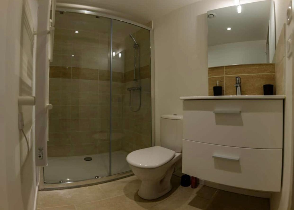 Le Boldieu- Duplex Beziers -Allee Paul Riquet- Wifi- Tv Connecte Dış mekan fotoğraf